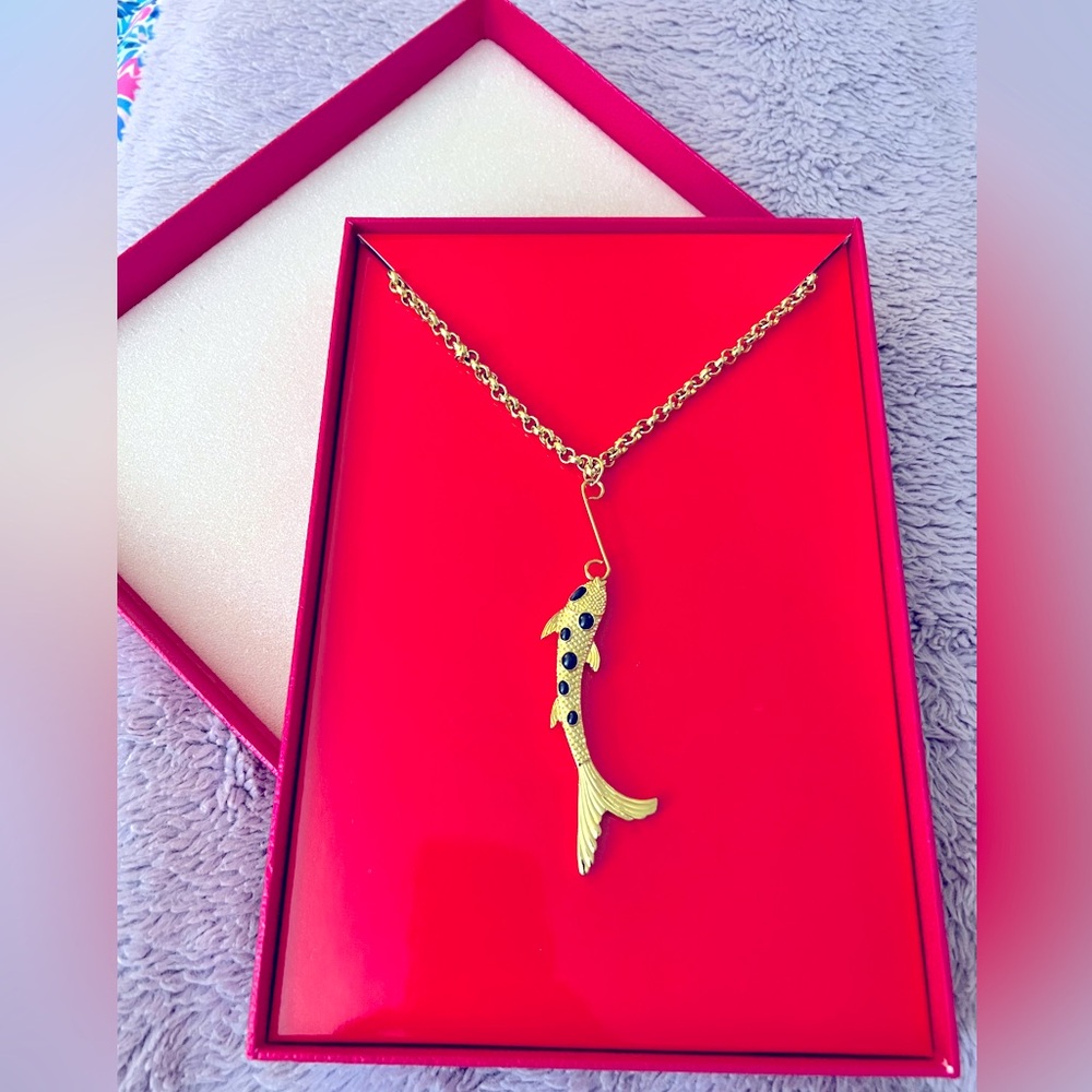 Lilly Pulitzer Necklace